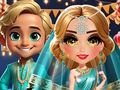 Spel Ashoka Indiase bruidmake-up  online