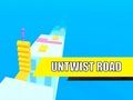 Spel Onttwist de weg  online