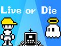 Spel Leef of sterf  online