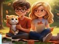 Spel Onschuldige Hexa-puzzel  online