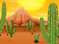 Spel Ontsnap uit de Thar-woestijn  online
