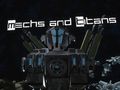 Spel Mech's en Titanen  online