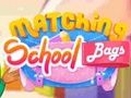 Spel Bijpassende schooltassen  online