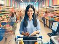 Spel Supermarktsimulator online Spel Supermarktsimulator online
