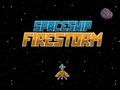 Spel Ruimteschip Vuurstorm  online