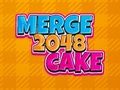 Spel Voeg 2048 Taart samen  online