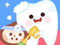 Spel Kinderquiz: hoe u tanden beschermt  online