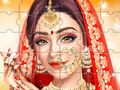 Spel Indiase bruiloft puzzel  online