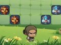 Spel Tegels puzzelplezier  online