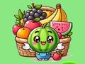 Spel SuperArcade: fruit, speren en blokjes online Spel SuperArcade: fruit, speren en blokjes online