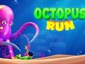 Spel Octopus rennen  online