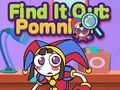 Spel Ontdek het: Pomni  online