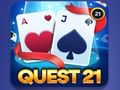 Spel Zoektocht 21  online