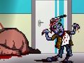 Spel Op zoek naar vrede Zombeez  online