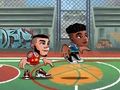 Spel Straatbasketbal  online