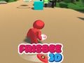 Spel Frisbee 3D online