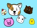 Spel Samenvoeging van dierenboerderijen  online