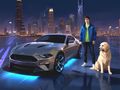Spel Mustang City-chauffeur  online