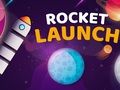 Spel Raket lancering  online