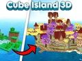 Spel Kubuseiland 3D  online