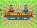 Spel Skibidi-tanks Feesttijd  online