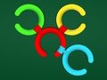 Spel Gekleurde ringen  online