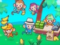 Spel Apenmarkt  online