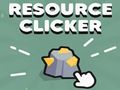 Spel Resource-klikker  online