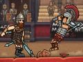 Spel Gladihoppers Gladiatorengevecht  online