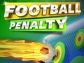 Spel Voetbalstraf  online