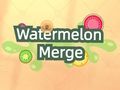 Spel Watermeloen samenvoegen  online
