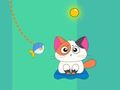 Spel Kat gesneden  online