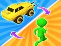Spel Vormtransformatie Race  online