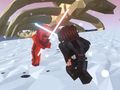 Spel Roblox: lichtzwaardduels online Spel Roblox: lichtzwaardduels online