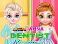 Spel Kleine Anna Tandartsavontuur online Spel Kleine Anna Tandartsavontuur online