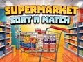 Spel Supermarkt Sort N Match online Spel Supermarkt Sort N Match online