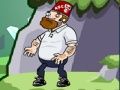 Spel Crazy oom vs zombies  online