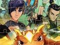 Spel Slugterra-puzzel 4  online
