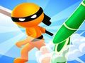 Spel Ninja: Bamboe-moordenaar  online