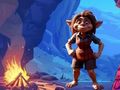 Spel De Grot der Schaduwen  online