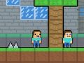 Spel Domme team 2 speler  online
