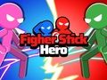 Spel Vechter Stick Held  online