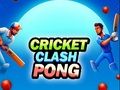Spel Cricket botsing pong online