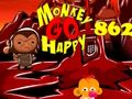 Spel Monkey Go Happy podium 862  online