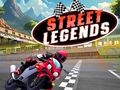 Spel Straatlegendes  online