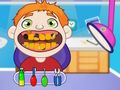 Spel Het gekke tandartswojakspel  online