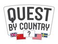 Spel Zoektocht per land  online