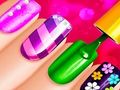 Spel Meisjes leuke nagelsalon  online