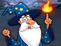 Spel Magiër versus monsters  online