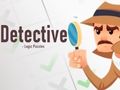 Spel Detective - Logische puzzels  online